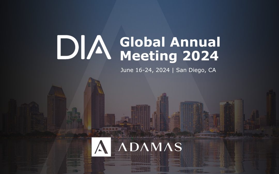 DIA 2024 Global Annual Meeting | San Diego, CA