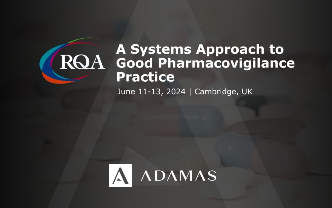 Enhancing Good Pharmacovigilance Practice with ADAMAS Consulting
